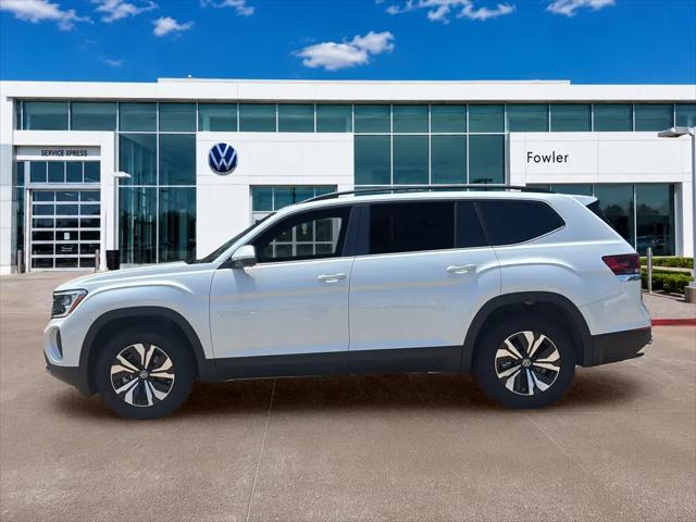 2026 Volkswagen Atlas SE