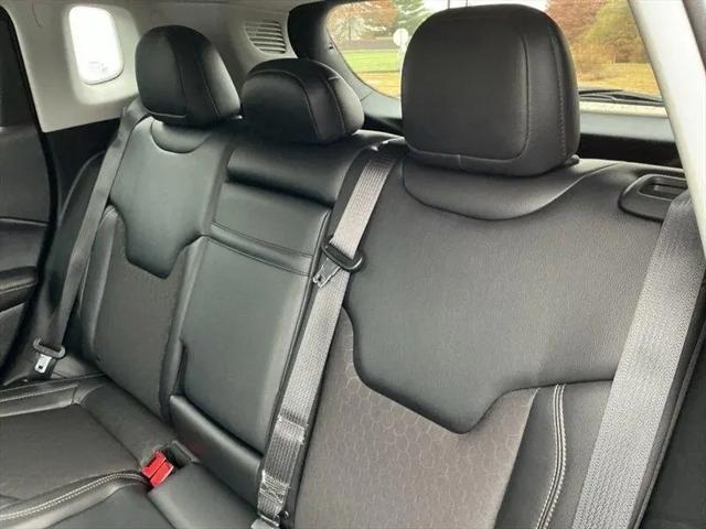 2018 Jeep Compass Latitude FWD