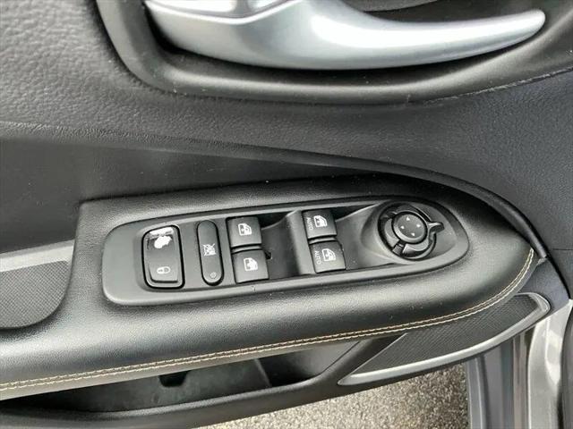 2018 Jeep Compass Latitude FWD