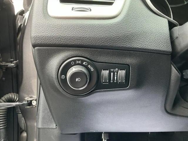 2018 Jeep Compass Latitude FWD