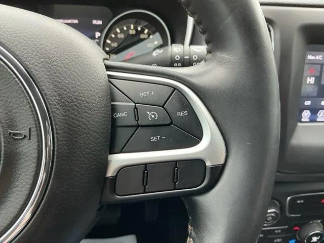 2018 Jeep Compass Latitude FWD