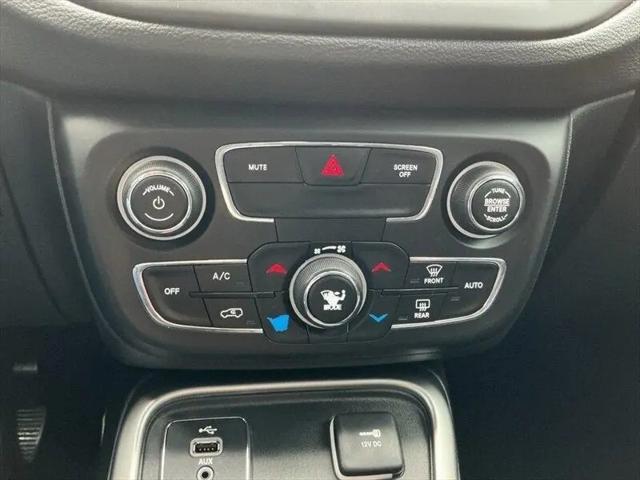 2018 Jeep Compass Latitude FWD