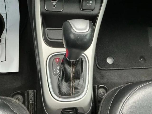 2018 Jeep Compass Latitude FWD