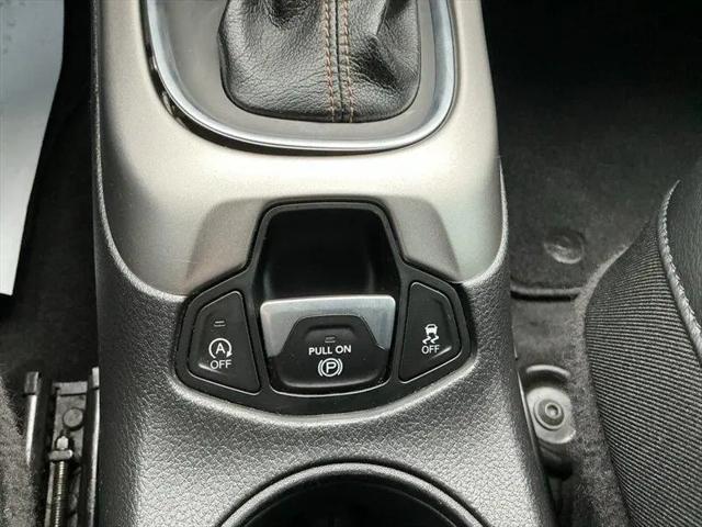 2018 Jeep Compass Latitude FWD