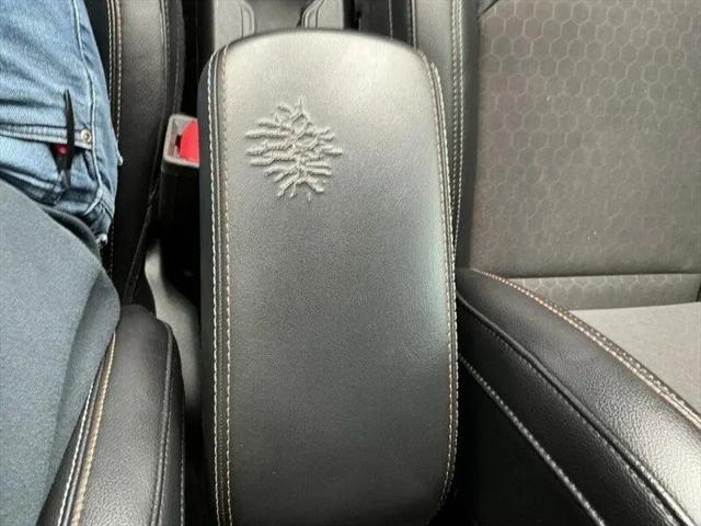 2018 Jeep Compass Latitude FWD