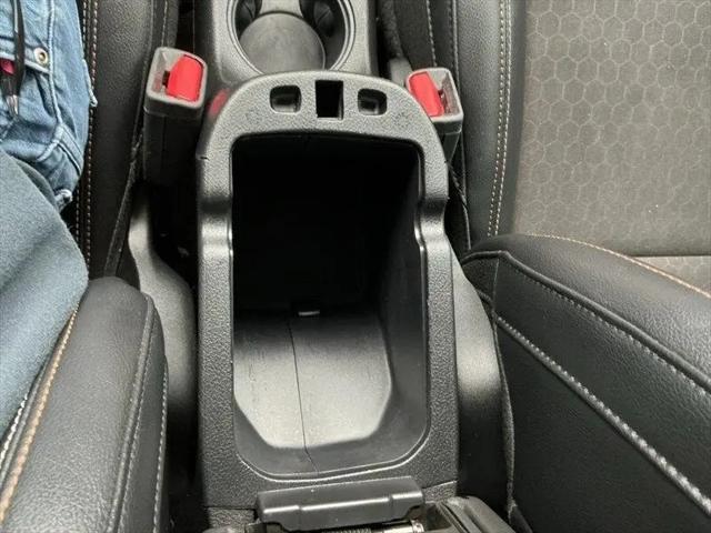 2018 Jeep Compass Latitude FWD