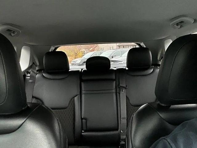 2018 Jeep Compass Latitude FWD