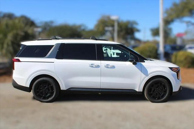 2026 Kia Carnival MPV SX Prestige