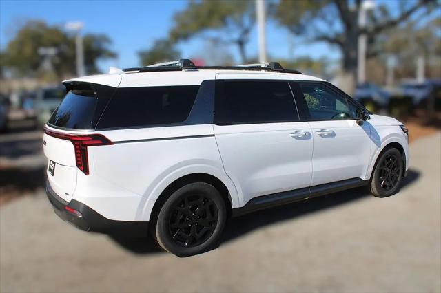 2026 Kia Carnival MPV SX Prestige