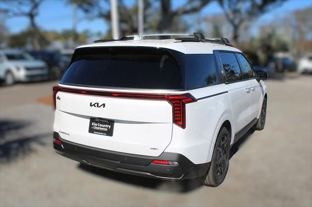 2026 Kia Carnival MPV SX Prestige