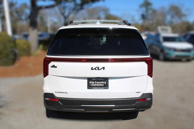 2026 Kia Carnival MPV SX Prestige