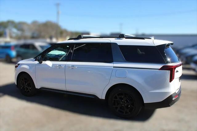 2026 Kia Carnival MPV SX Prestige