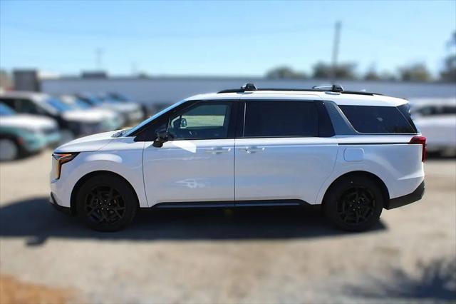 2026 Kia Carnival MPV SX Prestige
