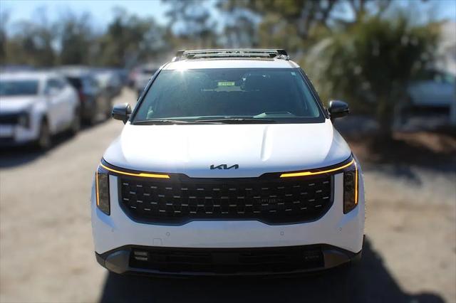 2026 Kia Carnival MPV SX Prestige