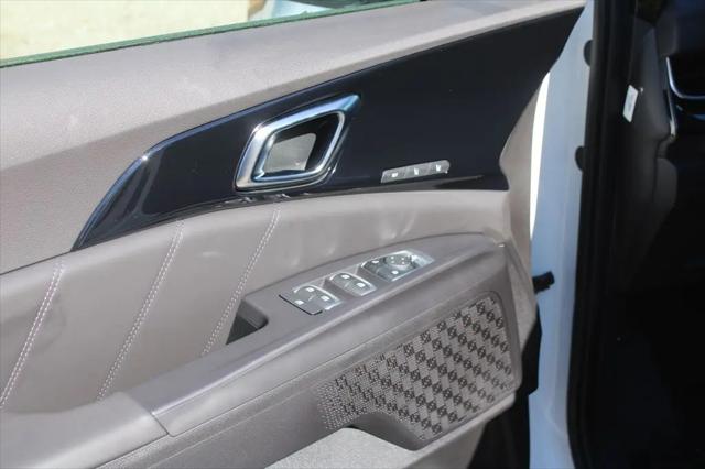 2026 Kia Carnival MPV SX Prestige
