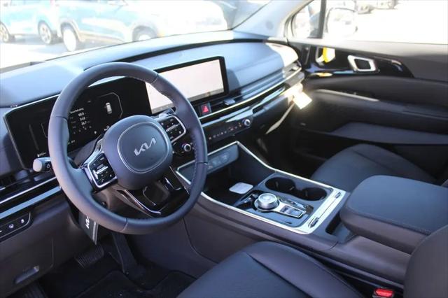 2026 Kia Carnival MPV SX Prestige