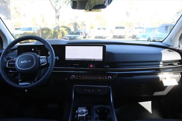 2026 Kia Carnival MPV SX Prestige