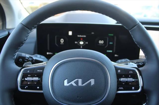 2026 Kia Carnival MPV SX Prestige