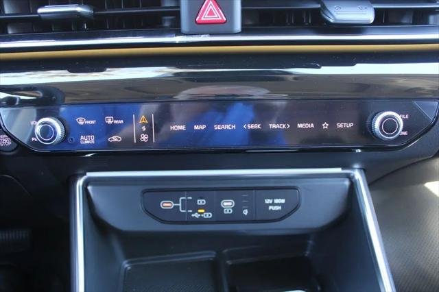 2026 Kia Carnival MPV SX Prestige