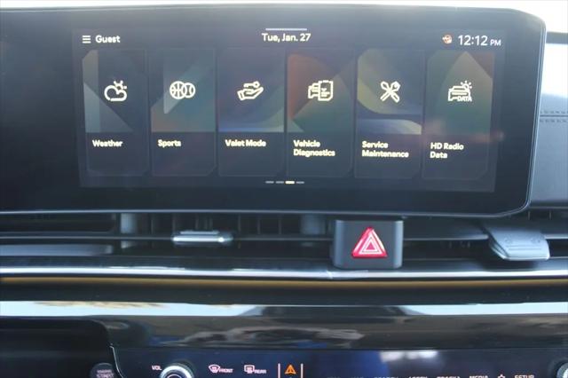 2026 Kia Carnival MPV SX Prestige