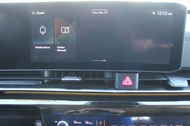 2026 Kia Carnival MPV SX Prestige