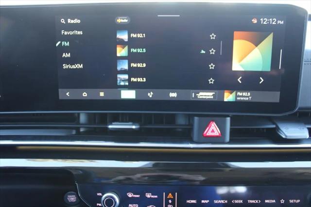 2026 Kia Carnival MPV SX Prestige