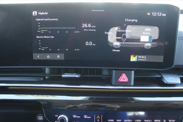 2026 Kia Carnival MPV SX Prestige
