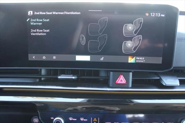 2026 Kia Carnival MPV SX Prestige