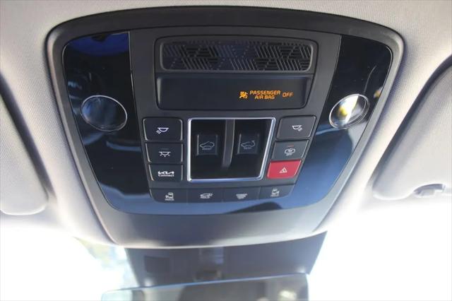 2026 Kia Carnival MPV SX Prestige