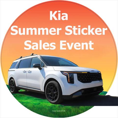 2026 Kia Carnival MPV SX Prestige for sale in Charleston, SC