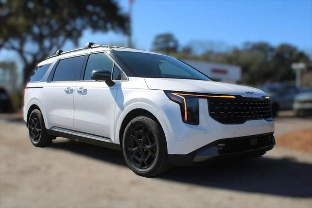 2026 Kia Carnival MPV SX Prestige