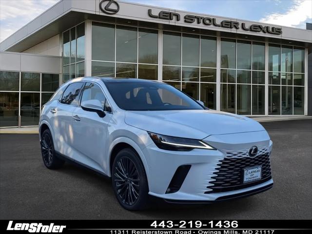 2025 Lexus RX 350 Luxury for sale in Owings Mills, MD