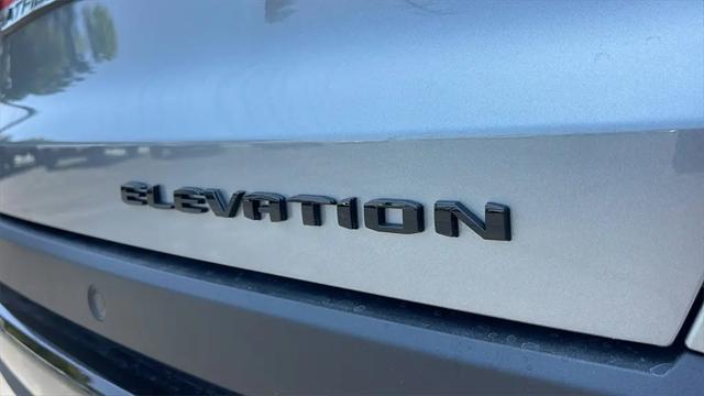 2026 GMC Terrain FWD Elevation