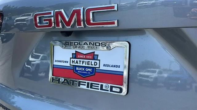 2026 GMC Terrain FWD Elevation