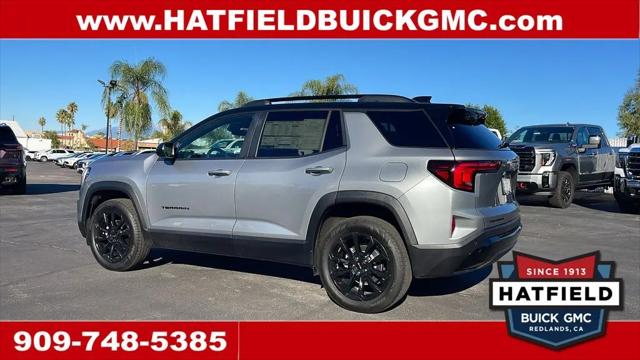 2026 GMC Terrain FWD Elevation
