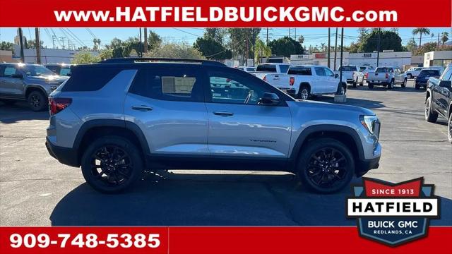 2026 GMC Terrain FWD Elevation