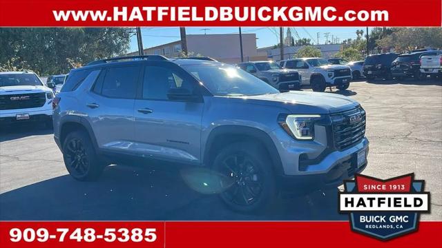 2026 GMC Terrain FWD Elevation