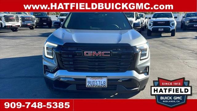 2026 GMC Terrain FWD Elevation