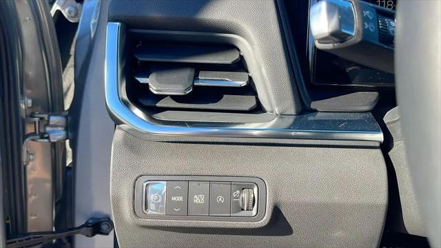 2026 GMC Terrain FWD Elevation
