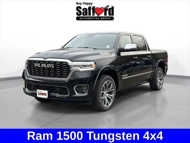 2026 Ram 1500 Tungsten Crew Cab 4x4 5'7" Box for sale in Warrenton, VA