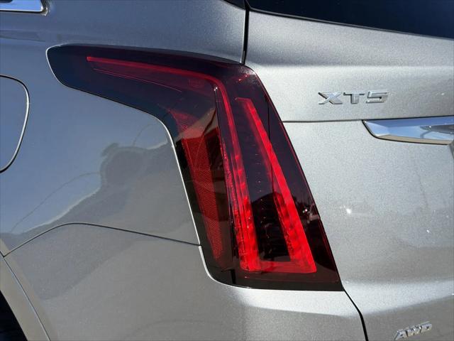 2026 Cadillac XT5 Luxury AWD