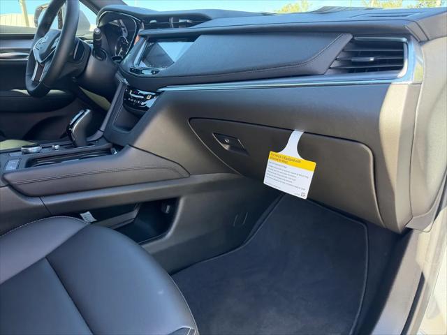 2026 Cadillac XT5 Luxury AWD