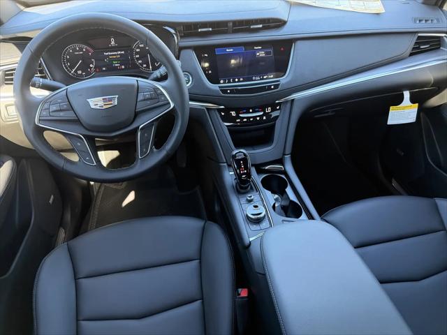 2026 Cadillac XT5 Luxury AWD