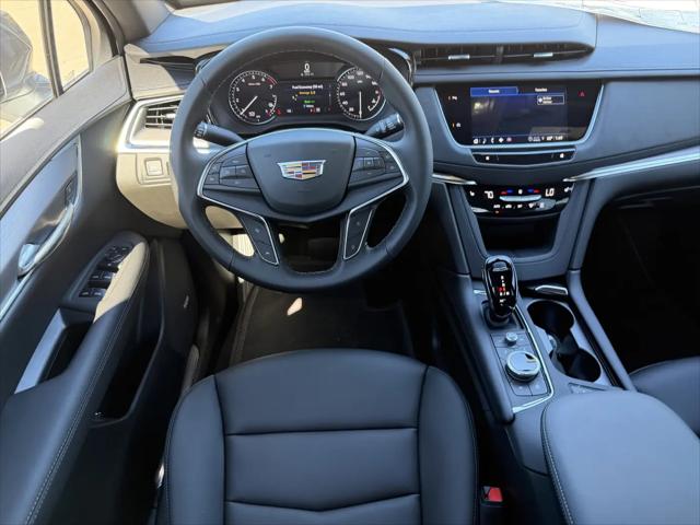 2026 Cadillac XT5 Luxury AWD