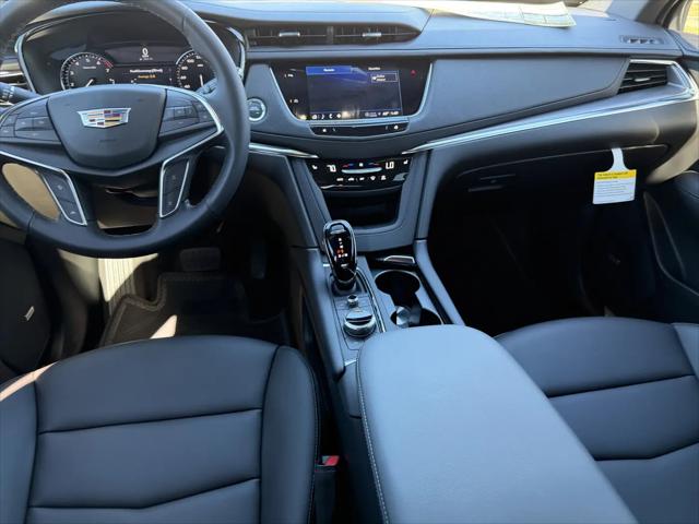 2026 Cadillac XT5 Luxury AWD