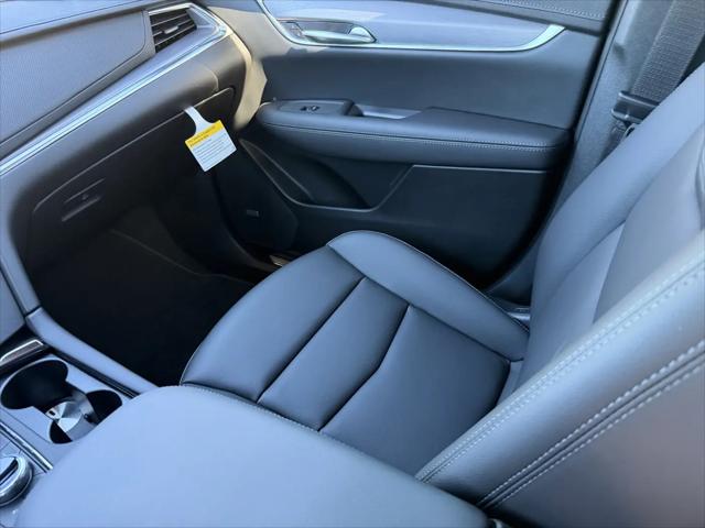 2026 Cadillac XT5 Luxury AWD