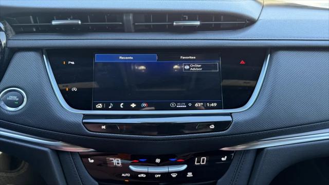 2026 Cadillac XT5 Luxury AWD