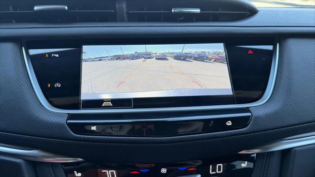 2026 Cadillac XT5 Luxury AWD