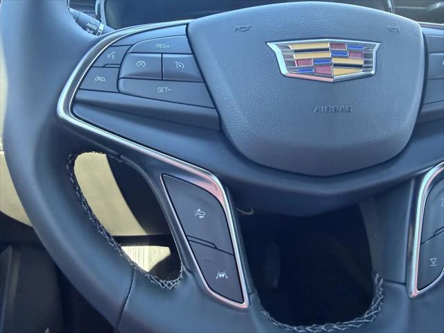 2026 Cadillac XT5 Luxury AWD