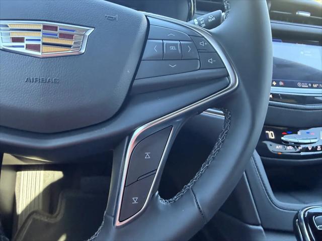 2026 Cadillac XT5 Luxury AWD
